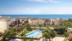 Ático duplex en Benalmádena vistas al mar y montaña dos habitaciones